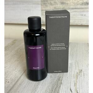 Twentynine Palms Mesa Mystic Exfoliating Solution skin care facial NEW in Box